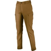 XEBEC レディースピタリティカーゴパンツ 1505-81-13 キャメル 1505-81-13