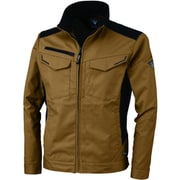 XEBEC ブルゾン 1520-81-3L キャメル 1520-81-3L