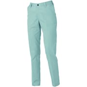 XEBEC レディースピタリティスラックス 1524-605-17 ミストグリーン 1524-605-17