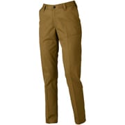 XEBEC レディースピタリティスラックス 1524-81-9 キャメル 1524-81-9