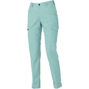 XEBEC レディースピタリティカーゴパンツ 1525-605-9 ミストグリーン 1525-605-9