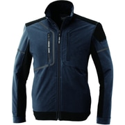 XEBEC ブルゾン 2520-25-M チャコールグレー 2520-25-M