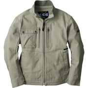 XEBEC ブルゾン 2840-39-L サンドベージュ 2840-39-L