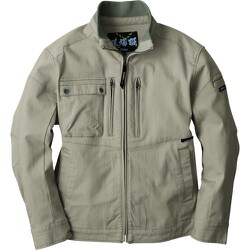 XEBEC ブルゾン 2840-39-M サンドベージュ 2840-39-M