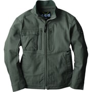 XEBEC ブルゾン 2840-62-L アーミーグリーン 2840-62-L