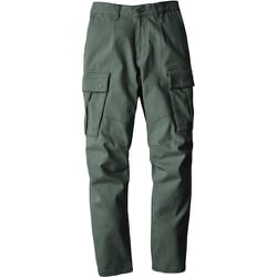 XEBEC カーゴパンツ 2843-62-4L アーミーグリーン 2843-62-4L