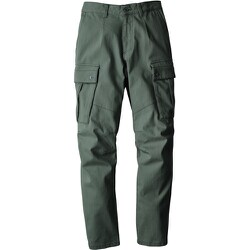 XEBEC カーゴパンツ 2843-62-5L アーミーグリーン 2843-62-5L