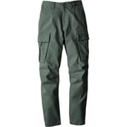 XEBEC カーゴパンツ 2843-62-L アーミーグリーン 2843-62-L