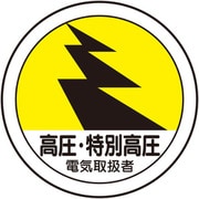 作業管理関係ステッカー 高圧・特別高圧 370-107