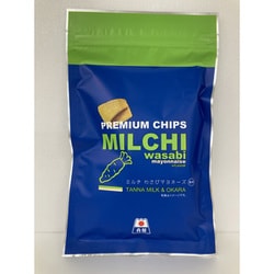 プレミアムチップス ミルチ わさびマヨネーズ 110g