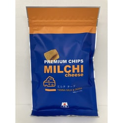 プレミアムチップス ミルチ チーズ 110g