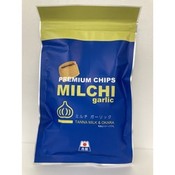 プレミアムチップス ミルチ ガーリック 110g