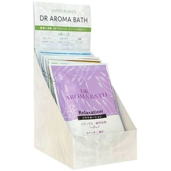 DRアロマ バスアソート12包セット 25g×12包