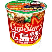 【限定】 サッポロ一番 カップスター 広島中華そば 64g