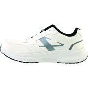 XEBEC セーフティーシューズ 85416-32-250 ホワイト 25cm 85416-32-250