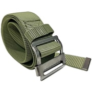 B-STAFF スライドベルト48 カーキ(国防色) BBSN-48K