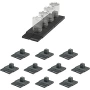 ステルスマウント Drawer Hive ツールキャビネット用1/2(差込角12.7mm)ソケットホルダー(10個入り) DHSP-1/2-SK-10