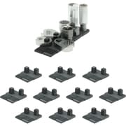 ステルスマウント Drawer Hive ツールキャビネット用3/8（差込角9.5mm）ソケットホルダー（10個入り） DHSP-3/8-SK-10