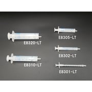 ルアーチップオールプラスチックシリンジ20mL 1袋＝100本入 E8320-LT