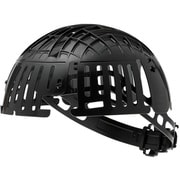 帽子用インナーキャップ バンド付き ブラック INC-200B-ECO-BK