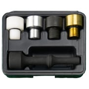 自動車整備用品 エアーハンマーアタッチメント ヘッド交換式 LB-202A