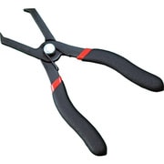 自動車整備用品 クリッププライヤー80° LB-501D