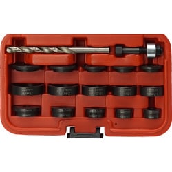 自動車整備用品 センサーホールパンチ LB-512