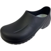 タフトップシューズ ブラック L TT-4960-BLK-L