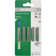 ジグソーブレードJM13B 91.5L 20山 5枚入り 0038-2302