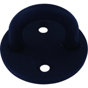 DAIDOHANT ラウンドアイ マットブラック/鉄 5mm(HA-846) (A)33×(B)12.5×(C)14mm 10104270
