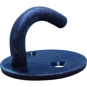 DAIDOHANT オープンラウンドアイ ブロンズめっき/鉄 5mm(HA-856) (A)33×(B)14×(C)8mm 10104280