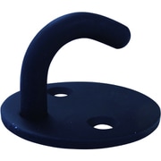 DAIDOHANT オープンラウンドアイ マットブラック/鉄 6mm(HA-858) (A)40×(B)18×(C)11mm 10104282