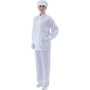 AS アズピュアCRジャケットTJW 白 2L 1-2282-03