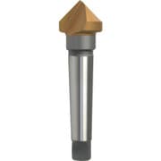 カウンターシンク No.21711-1-MT 90°HSS MTシャンク TiNコ-ティング Φ15 21711115MT