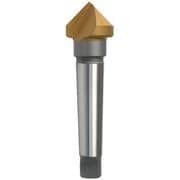 カウンターシンク No.21711-1-MT 90°HSS MTシャンク TiNコ-ティング Φ30 21711-1-30MT