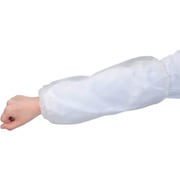 AS 腕カバー クリア 1000枚(50枚×20袋) 2-8576-11