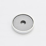 MAGNA キャップマグネット 丸型 (Rタイプ)36RH 1個 3-5036RH