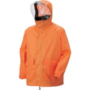 アーヴァン レインウェア 天の恵 オレンジ 3L ＃3700 3700-OR-3L