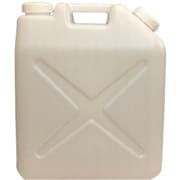 AS 廃液回収容器 20L-BL2口 J無し 4-2155-02