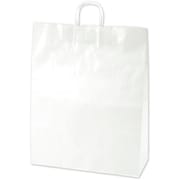 紙袋 手提袋 白無地 50P 50-5500