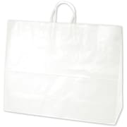 紙袋 手提袋 白無地 10P 50-6700