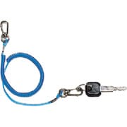 つくし キー抜き忘れ防止工具 両端金具付き 5461-B