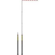 つくし 車両限界検尺棒 高さ制限測定用ポール 5471