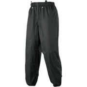 アーヴァン 裾ゴムレインパンツ ブラック S #7150 7150-BK-S