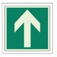 避難誘導ステッカー 矢印 824-15