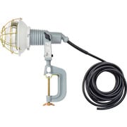 NICHIDO レフ球投光器 200V 200W 5m アース付 AF-E205