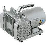 アルバック DA-30D単相200-220V ダイアフラム型ドライ真空ポンプ DA-30D