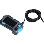 360度回転デュアルカメラ内視鏡 E905-RD カメラケーブル長5m E905-RD