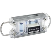 水平器 鳶レベル2 パールコバルトED-TB2PCBL ED-TB2PCBL