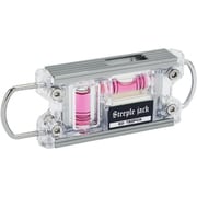 水平器 鳶レベル2 パールコバルトED-TB2PCR ED-TB2PCR